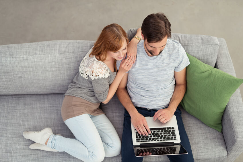 Online Couple’s Therapy Sessions